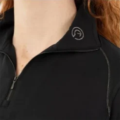 Polo hiver manches longues Anky aw23