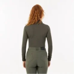 Polo hiver manches longues Anky aw23