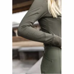 Polo hiver manches longues Anky aw23