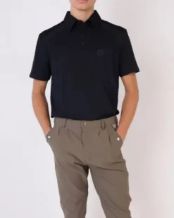 Polo homme side panels Montar