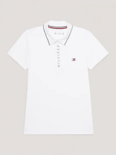 Polo manches courtes Harlem - Tommy Hilfiger