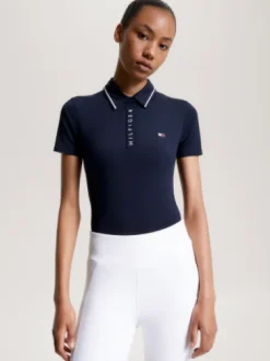 Polo manches courtes Harlem - Tommy Hilfiger