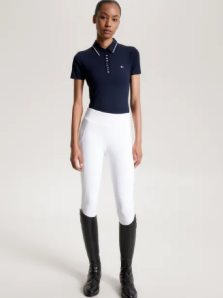 Polo manches courtes Harlem - Tommy Hilfiger
