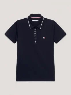 Polo manches courtes Harlem - Tommy Hilfiger