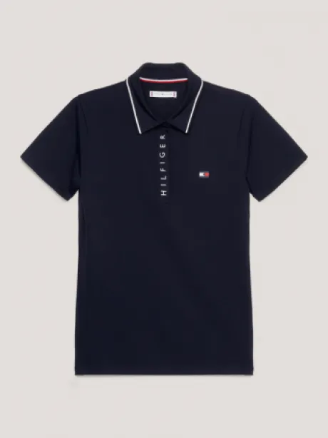 Polo manches courtes Harlem - Tommy Hilfiger