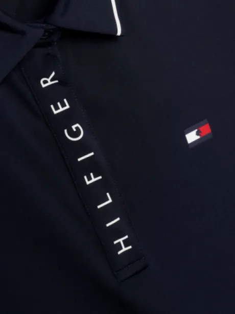 Polo manches courtes Harlem - Tommy Hilfiger