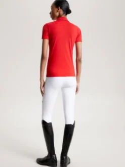 Polo manches courtes Harlem - Tommy Hilfiger