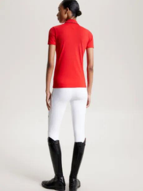 Polo manches courtes Harlem - Tommy Hilfiger