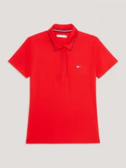 Polo manches courtes Harlem - Tommy Hilfiger