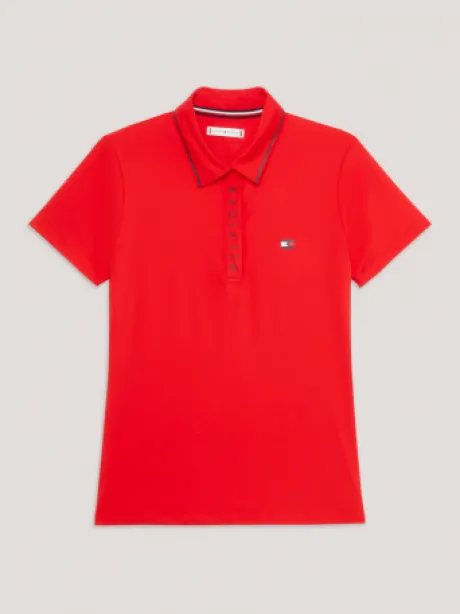 Polo manches courtes Harlem - Tommy Hilfiger