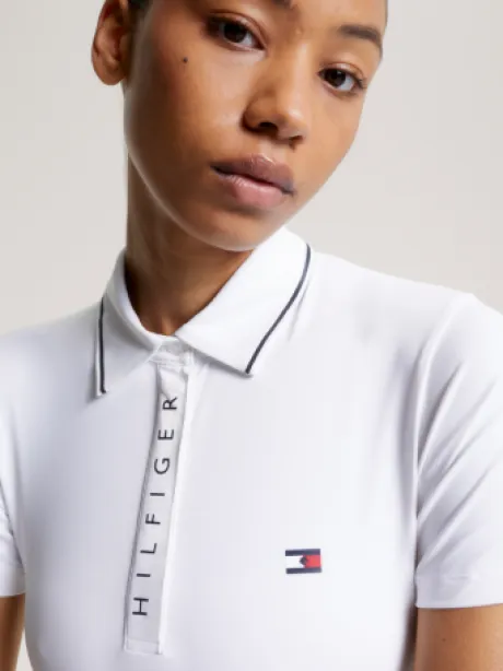 Polo manches courtes Harlem - Tommy Hilfiger
