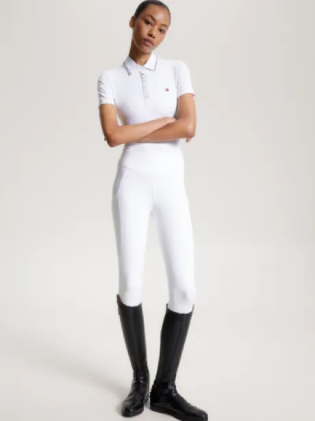 Polo manches courtes Harlem - Tommy Hilfiger