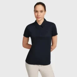 Polo manches courtes Lemon Samshield