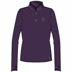 Polo manches longues hiver irhanna - Imperial riding