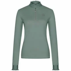 Polo manches longues hiver irhanna - Imperial riding