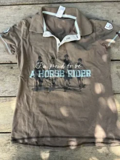 polo équitation enfant