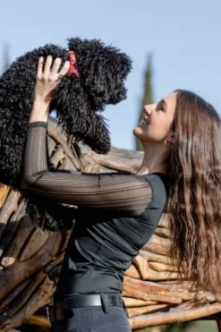 Polo technique d'équitation CASUAL CONTESSA - Cavalliera - Manches longues