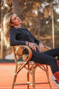 Polo technique Harcour Penny