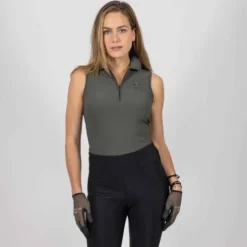 Polo technique sans manches 4-Ever - HV POLO