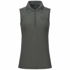 Polo technique sans manches 4-Ever - HV POLO