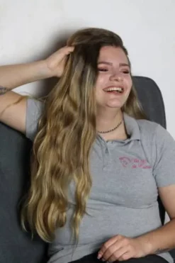 Polo Un Coeur de Cavalière Adulte