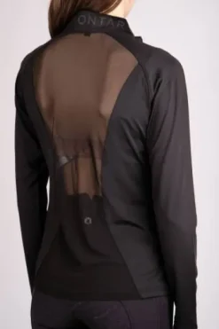 Polo Zelda mesh Montar