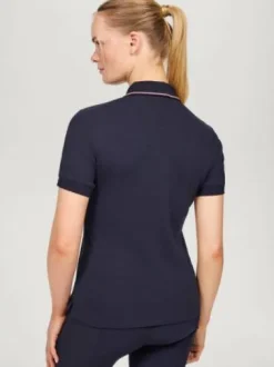 Polo zippé Camden - Tommy Hilfiger