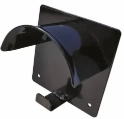 Porte bride avec platine de support - 3 trous