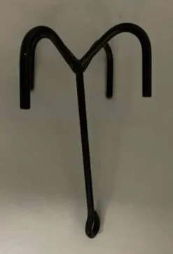 Porte brides 4 crochets