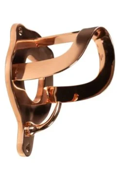 Porte Bridon En Laiton HKM