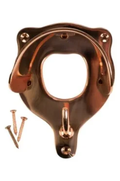 Porte Bridon En Laiton HKM