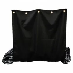 Porte couverture en nylon