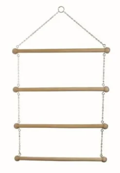 Porte couvertures bois