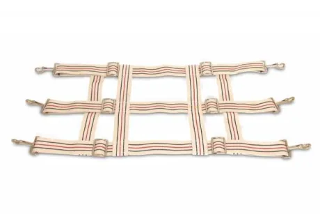 Porte de box - HFI - coton réglable