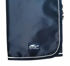 Porte de box pvc Uranio - Asup - 100 x 50 cm