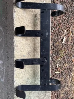 Porte filets amovible