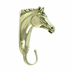 Porte-bridon Tête de cheval Lot de 5 - HKM