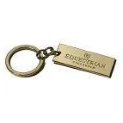 Porte-clés Gold - Equestrian Stockholm