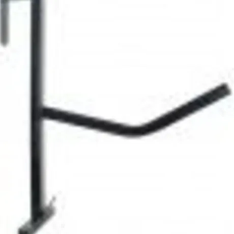 Porte-selles amovible 1 ou 2 bras