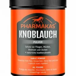 Poudre d'ail - Kerbl - Complément vitaminé pour chevaux