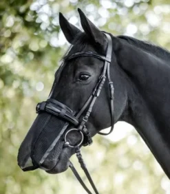 Protection anti mouches chanfrein UV - Waldhausen - Anti-UV