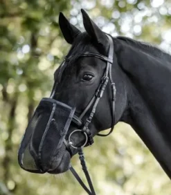 Protection anti mouches chanfrein UV - Waldhausen - Anti-UV