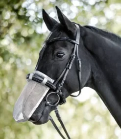 Protection anti mouches chanfrein UV - Waldhausen - Anti-UV