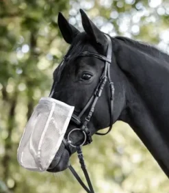 Protection anti mouches chanfrein UV - Waldhausen - Anti-UV