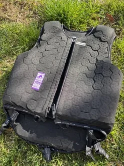 Protection de dos CROSS 3  femme taille M Dainese