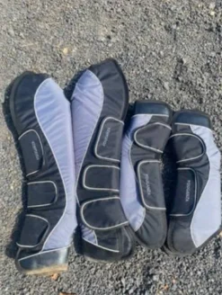 Protection de transport cheval