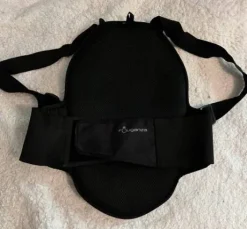 Protection dorsale Fouganza taille S adulte 160-170