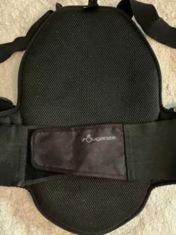 Protection dorsale Fouganza taille S adulte 160-170