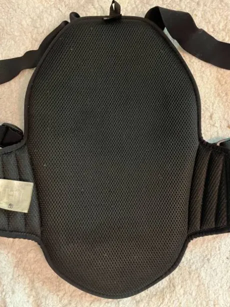 Protection dorsale Fouganza taille S adulte 160-170