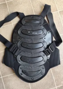 Protection dorsale Fouganza taille S